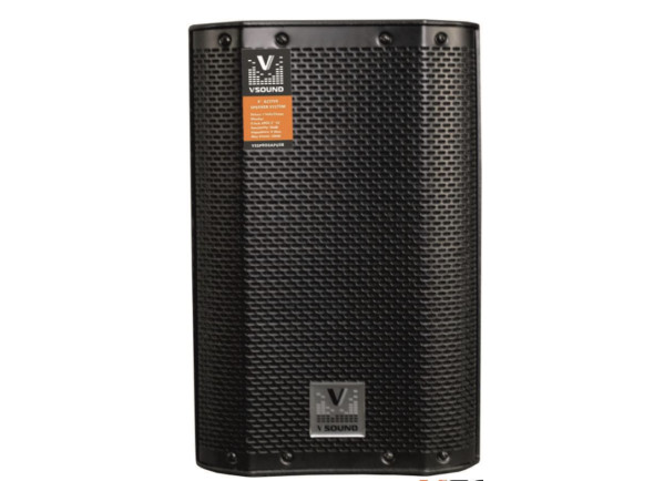 VSOUND Coluna Bi-Amplificada PRO 8 VSOUND Coluna Bi-Amplificada PRO 8